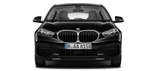 BMW 1er Advantage Automatik
