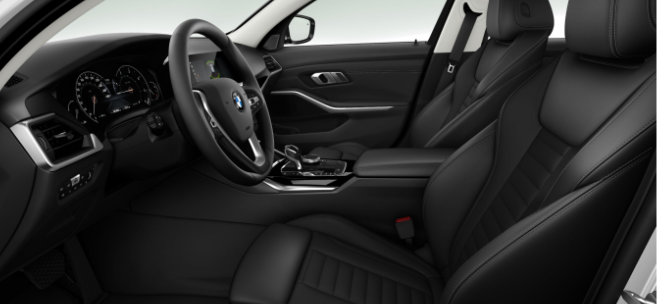BMW 3er Touring Sport Line