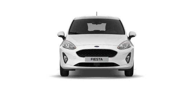 Ford Fiesta Cool + Connect