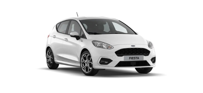 Ford Fiesta St Line Cluno Com