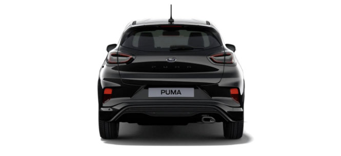 Ford Puma ST-Line Mild Hybrid